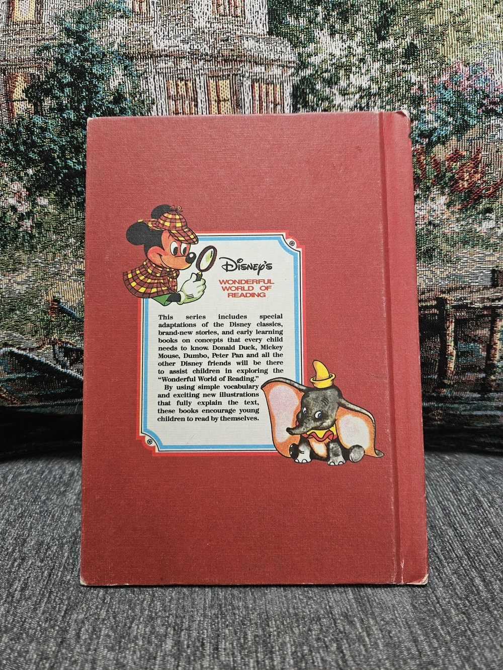Walt Disney The Prince and the Pauper Matte Hardcover Book - Picture 3 of 9